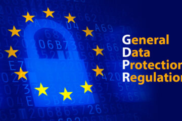 General Data Protection Regulation – UE 2016/679