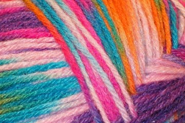 Il Maglione Multicolore