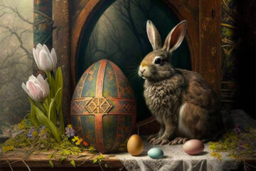 Pasqua, Il Ritorno Alla Vita