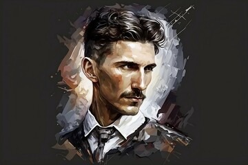 Tesla, il più Grande Scienziato di Tutti i Tempi Tesla, il più Grande Scienziato di Tutti i Tempi