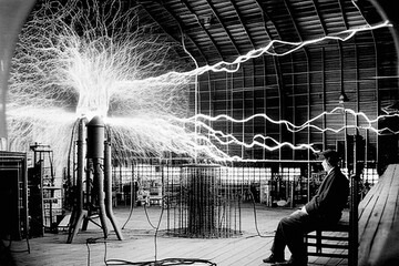 Tesla, il più Grande Scienziato di Tutti i Tempi Tesla, il più Grande Scienziato di Tutti i Tempi